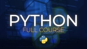 Python tutorial for beginners