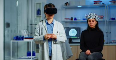 AI-Augmented Treatment