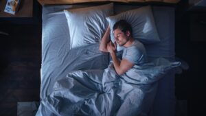 Sleeping Better