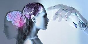 Enhancing mental health with Artificial Intelligence