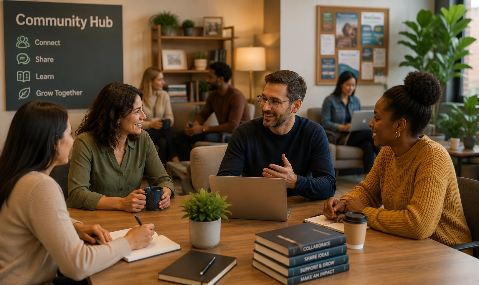 Community Hub